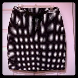 The Limited midi-skirt